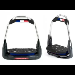 Clearance Etrier air's plancher incliné / oeil droit personnalisable - Etriers Et Accessoires