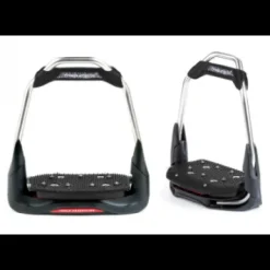 Clearance Etrier air's plancher incliné / oeil droit personnalisable - Etriers Et Accessoires