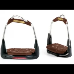 Sale Etrier air's plancher incliné / oeil orienté personnalisable - Etriers Et Accessoires