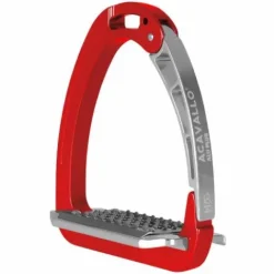 Etrier En Aluminium Arena Aluplus Adulte - Etriers Et Accessoires