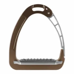 Etrier En Aluminium Arena Aluplus Adulte - Etriers Et Accessoires