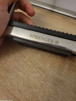 Sale Etrier sprenger Etriers Et Accessoires