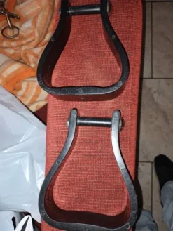 Sale Etrier western Etriers Et Accessoires