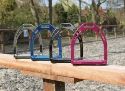 Online Etriers Aluminium - Harry's Horse Etriers Et Accessoires
