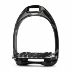 Outlet Etriers aluminium noir personnalisables - Etriers Et Accessoires