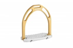 New Etriers Anatomique en aluminium Brillant Etriers Et Accessoires