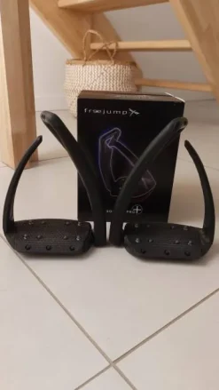 Outlet Etriers soft'up pro + Etriers Et Accessoires