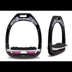 Hot Etriers Green Composite GC2 personnalisable - Etriers Et Accessoires