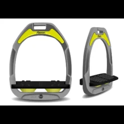 Hot Etriers Green Composite GC2 personnalisable - Etriers Et Accessoires