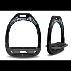 Hot Etriers Green Composite GC2 personnalisable - Etriers Et Accessoires