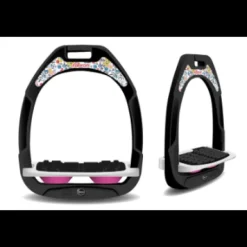 Hot Etriers Green Composite GC2 personnalisable - Etriers Et Accessoires