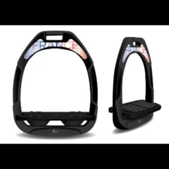 Hot Etriers Green Composite GC2 personnalisable - Etriers Et Accessoires