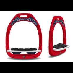 Hot Etriers Green Composite GC2 personnalisable - Etriers Et Accessoires