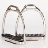 Online Etriers inox avec semelle antidérapante - Harry's Horse Etriers Et Accessoires