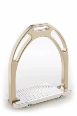 Clearance Etriers Kinko en aluminium bicolore Etriers Et Accessoires