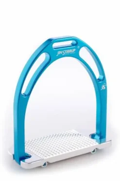 Clearance Etriers Kinko en aluminium bicolore Etriers Et Accessoires