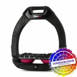 Etriers Safe on junior personnalisable - Etriers Et Accessoires