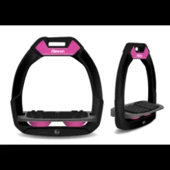 Etriers Safe on junior personnalisable - Etriers Et Accessoires