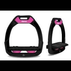 Etriers Safe on junior personnalisable - Etriers Et Accessoires