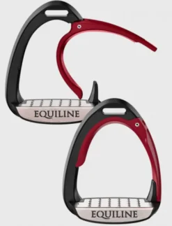 New Etriers X-Cel avec système de sécurité - Etriers Et Accessoires