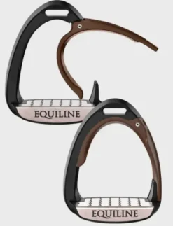 New Etriers X-Cel avec système de sécurité - Etriers Et Accessoires