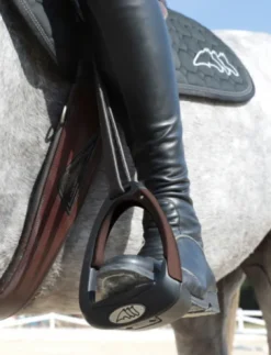 New Etriers X-Cel avec système de sécurité - Etriers Et Accessoires