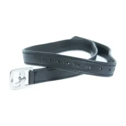 Etrivieres soft cuir - - Doublé Etriers Et Accessoires|Étrivières