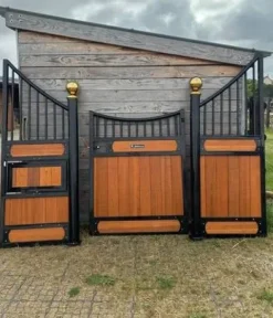 Hot Façade de box Aménagement De L'Écurie·Portes Et Façades De Box