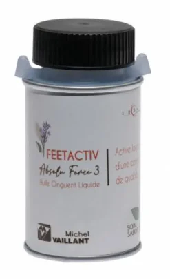 Discount Feetactiv Huile Bio Absolu Force 3 Produits De Soin Sabots