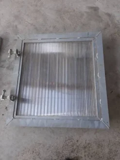 Best Fenêtre de box en acier gavanisé Aménagement De L'Écurie·Portes Et Façades De Box