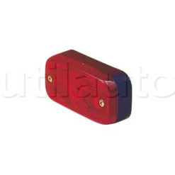 Hot Feu de position arrière pour van - 110x55x35 mm Pièces Détachées Van Et Camion