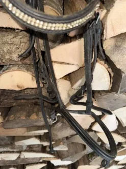 Clearance Filet Bridons Et Brides·Bridon Cuir