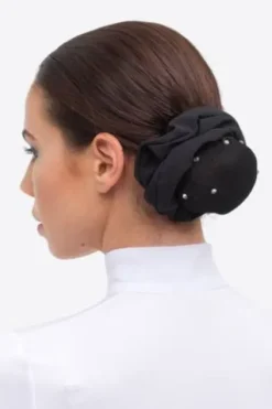 Sale Filet à chignon avec chouchou BUN - - Maille élastique Femme Tenue De Concours Femme·Résilles Cheveux|Les Accessoires De Concours·Résilles De Cavalière