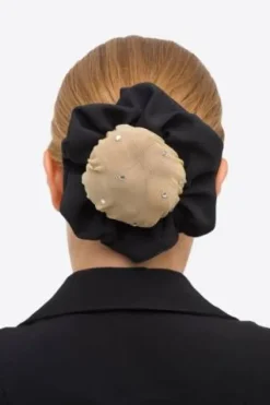 Sale Filet à chignon avec chouchou BUN - - Maille élastique Femme Tenue De Concours Femme·Résilles Cheveux|Les Accessoires De Concours·Résilles De Cavalière