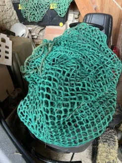 Filet à foin Matériel Pour L'Alimentation·Râteliers à Foin|Ratelier D'Herbage