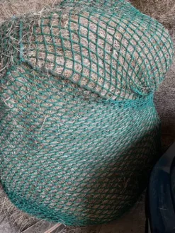 Filet à foin Matériel Pour L'Alimentation·Râteliers à Foin|Ratelier D'Herbage