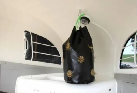 Best Filet à foin HayBag PVC - Matériel Pour L'Alimentation·Filets à Foin