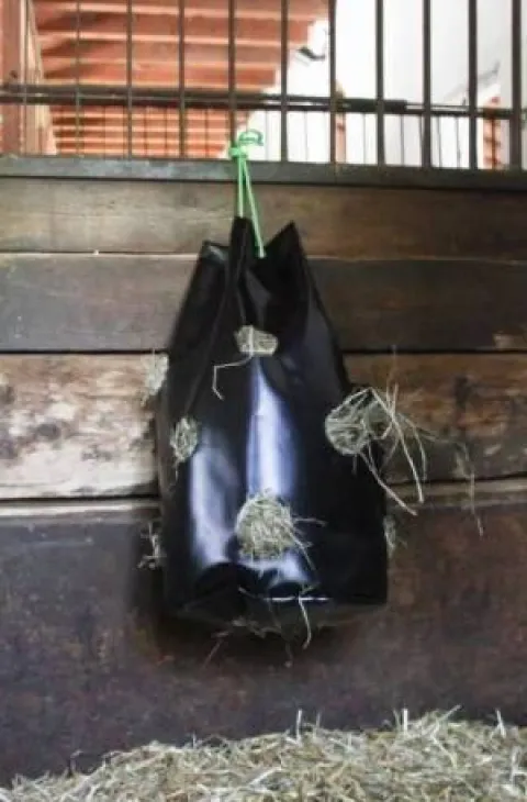 Best Filet à foin HayBag PVC - Matériel Pour L'Alimentation·Filets à Foin