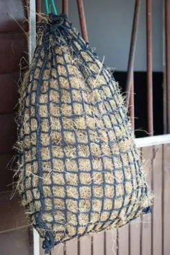 Sale Filet à foin heavy duty 4,5 cm - Harry's horse Matériel Pour L'Alimentation·Filets à Foin