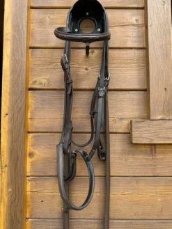 Discount Filet & rênes Bridons Et Brides·Bridon Cuir