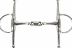 Clearance Filet aiguille double brisure - Mors Et Embouchures