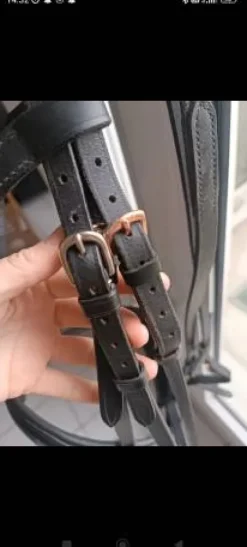 Best Filet anatomique + rênes Bridons Et Brides·Bridon Synthétique|Bridons Et Brides·Bridon Anatomique