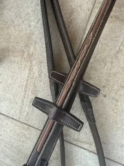 New Filet idon cheval Michel Robert Bridons Et Brides·Bridon Cuir