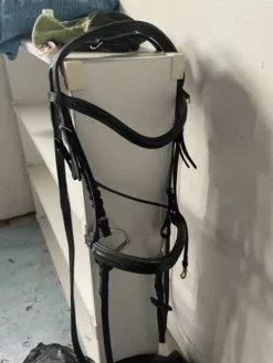 Best Filet complet Bridons Et Brides·Bridon Cuir