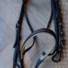 Outlet filet cuir cheval (taille S) Bridons Et Brides·Bridon Cuir