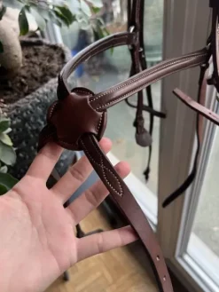 Sale Filet devaucoux Bridons Et Brides·Bridon Cuir