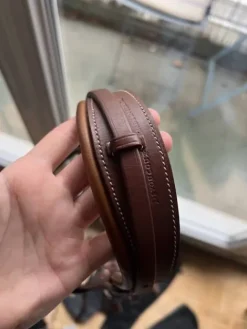 Sale Filet devaucoux Bridons Et Brides·Bridon Cuir