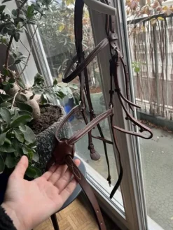 Sale Filet devaucoux Bridons Et Brides·Bridon Cuir