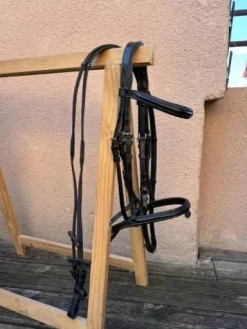 Discount Filet en cuir Bridons Et Brides·Bridon Cuir