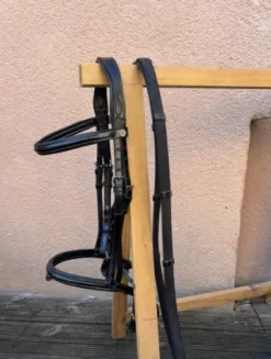 Discount Filet en cuir Bridons Et Brides·Bridon Cuir